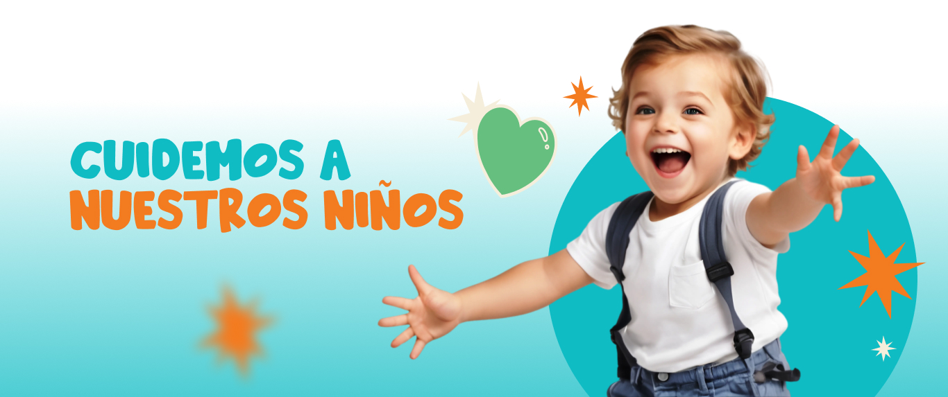 cuida a nuestros niños